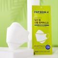 Filtson KF94 Mask Large WHITE 韓國KF94成人口罩 白色 (1盒20個獨立包裝)