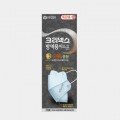 Kleenex Basic Plus KF94 Mask Medium SKYBLUE 韓國健力士KF94高防護口罩(中型) 天藍色 (40個獨立包裝)