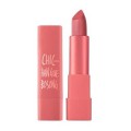 Macqueen New York Air-Kiss Lipstick 空氣感啞亮唇膏 #03 Coral Pink 