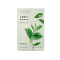 Innisfree Squeeze Energy Mask 天然冷萃面膜 - Green Tea 綠茶