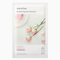 Innisfree My Real Squeeze Mask EX 天然精華面膜 - Rose 玫瑰
