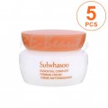 Sulwhasoo 雪花秀 Essential Comfort Firming Cream 滋盈肌本舒活緊緻霜 5ml/旅行裝 (5支)