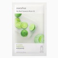 Innisfree My Real Squeeze Mask EX 天然精華面膜 - Lime 檸檬