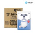 Kleenex KF94 Light Fit 2D Mask Large WHITE 韓國健力士KF94 2D口罩(大型) 白色 (1箱40個獨立包裝)