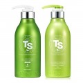 TS New Premium Set 防脫髮洗髮護髮套裝