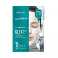 MEDIHEAL Capsules 100 Bio Seconderm Clear Alpha 膠囊100生物二部曲面膜 10片