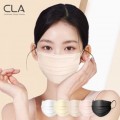 CLA Oneday Fit Mask Medium 韓國一次性口罩中碼 (1包50個)